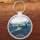 Porte-clés Feu (Recto)