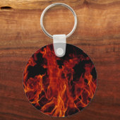 Porte-clés Feu (Recto)