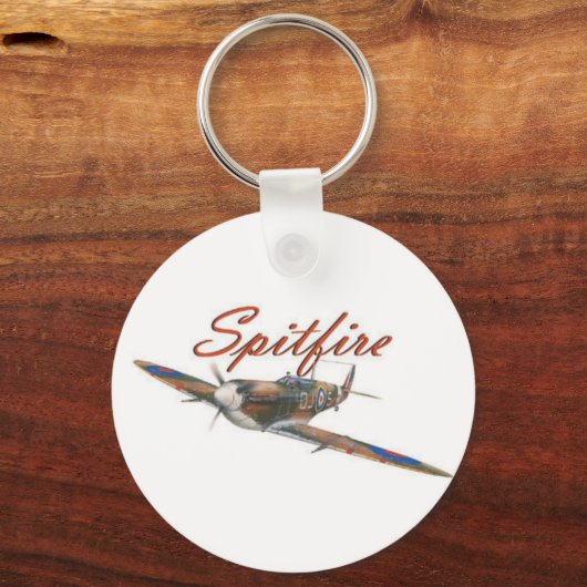 Porte-clés Feu (Recto)