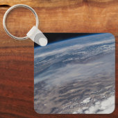 Porte-clés Feu Autour Du Parc National De Yosemite. (Recto)