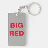 PORTE-CLÉS FEU DE LA HOLLANDE (Dos)