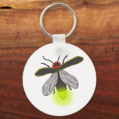 Porte-clés feu de vol de bogue (Recto)