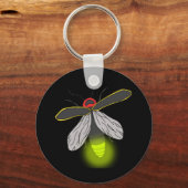 Porte-clés feu de vol de bogue (Recto)