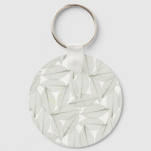 Porte-clés Feuilles d'automne