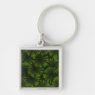 Porte-clés Feuilles Palm