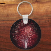 Porte-clés Feux (Recto)