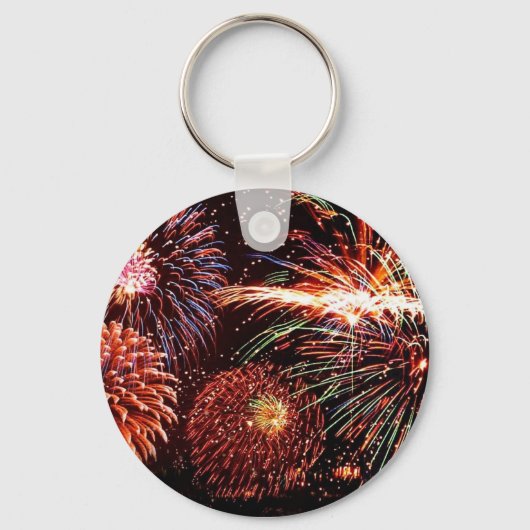 Porte-clés Feux (Recto)