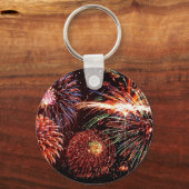 Porte-clés Feux (Recto)