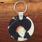 Porte-clés Février de Lippincott (Recto)