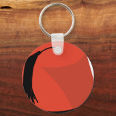 Porte-clés Fez Fezzes Are Cool? No? (Recto)