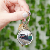 Porte-clés Ffestiniog and Transport for Wales Keyring (main)