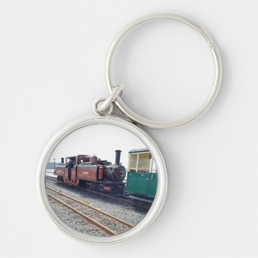 Porte-clés Ffestiniog and Transport for Wales Keyring (Devant)