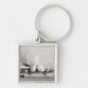 Porte-clés Fiançailles entre Monitor et