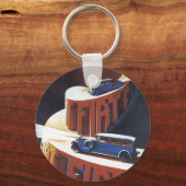 Porte-clés Fiat (Recto)