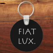 Porte-clés Fiat Lux (Recto)