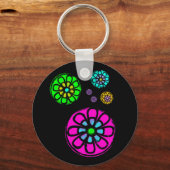 Porte-clés Fibonacci (Recto)