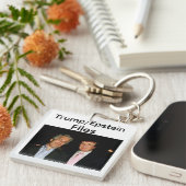 Porte-clés Fichiers Trump/Epstein (Devant Droit)