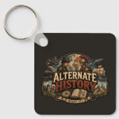 Porte-clés Fiction de l'Histoire Alternative (Recto)
