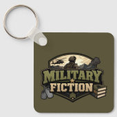 Porte-clés Fiction Militaire (Recto)