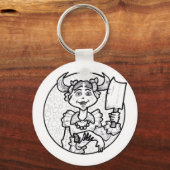 Porte-clés FICTS "Mary's Limb" Porte - clé (Recto)