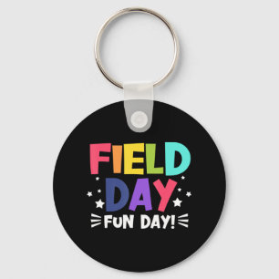 Porte-clés Field Day 2022 Field Trip Fun Day Boys Girls Stude