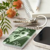 Porte-clés Fiendish Trap Man (Devant droit)