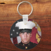 Porte-clés Fier maman (Recto)