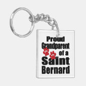 Porte-clés fière grand-parent (Devant gauche)