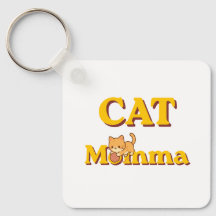 Fière Mamma de Chat Fête des Mères