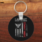 Porte-clés Fière Médaille de combat Vétérinaire Cadeaux de So (Recto)