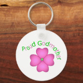 Porte-clés Fière mère (Recto)