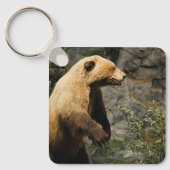 Porte-clés Fière Ours (Recto)