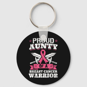 Porte-clés Fière Tasse De Cancer Du Sein Guerrier Prix Rose