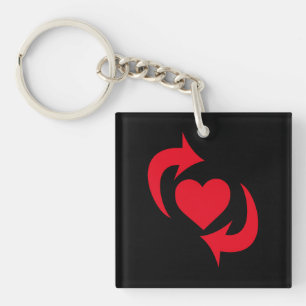 Porte-clés Fierté de Switch