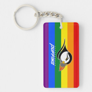 Porte-clés Fierté des Puffins