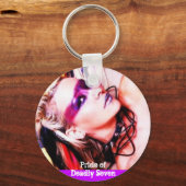 Porte-clés Fierté des sept morts (Recto)