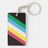 Porte-clés Fierté du handicap (Dos)