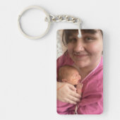 Porte-clés Fierté et joie de Mimi (Devant)