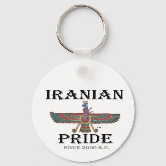 Porte-clés Fierté iranienne