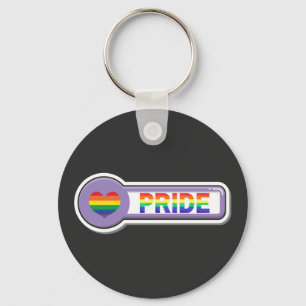 Porte-clés Fierté LGBTQ+