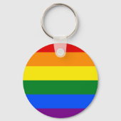 Porte-clés Fierté trans Crybaby (Verso)