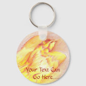 Porte-clés Fiery Phoenix Keychain (Recto)