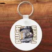 Porte-clés fièvre de buck (Recto)