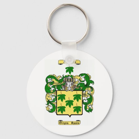 Porte-clés figueroa (Recto)