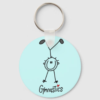 Porte-clés Figure de base Gymnastique Tshirts et cadeaux