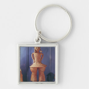 Porte-clés Figure de Haniwa, 250-550