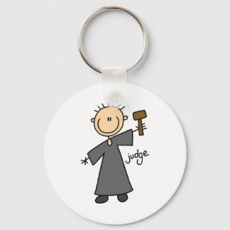 Porte-clés Figure du juge Stick