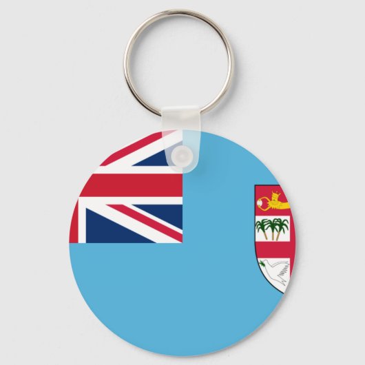 Porte-clés fiji (Recto)