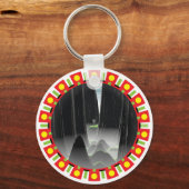 Porte-clés Fil L'Aiguille (Recto)