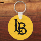 Porte-clés Filigrane de Long Beach State (Recto)